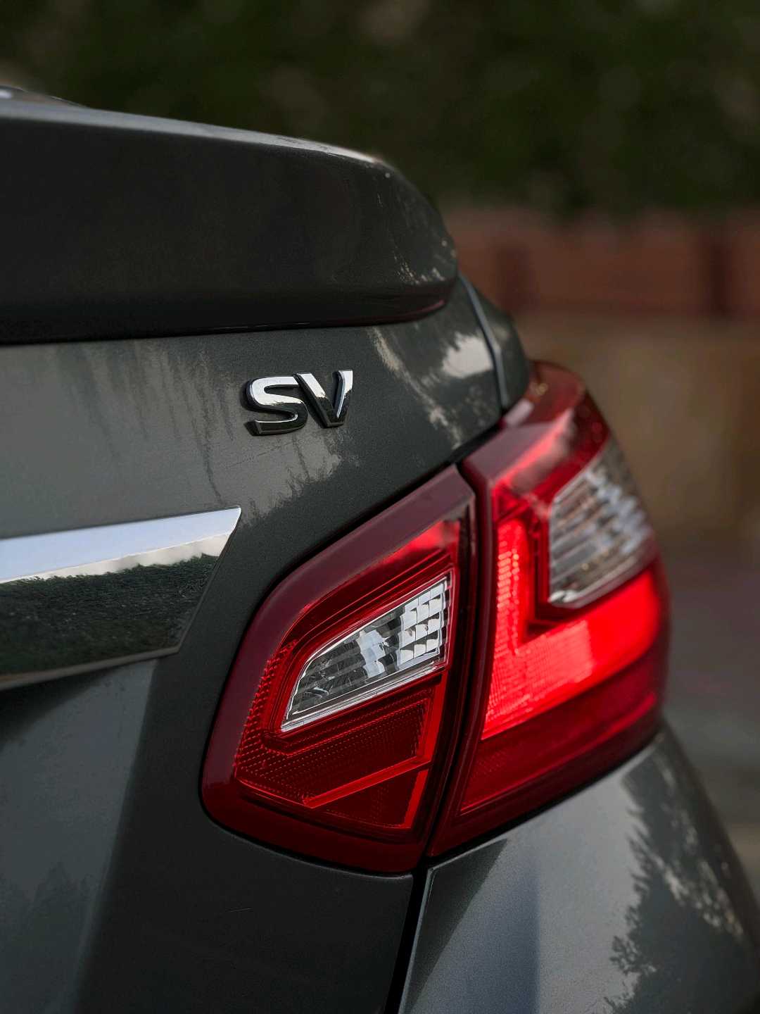 Car Image 2017 NISSAN ALTIMA SV