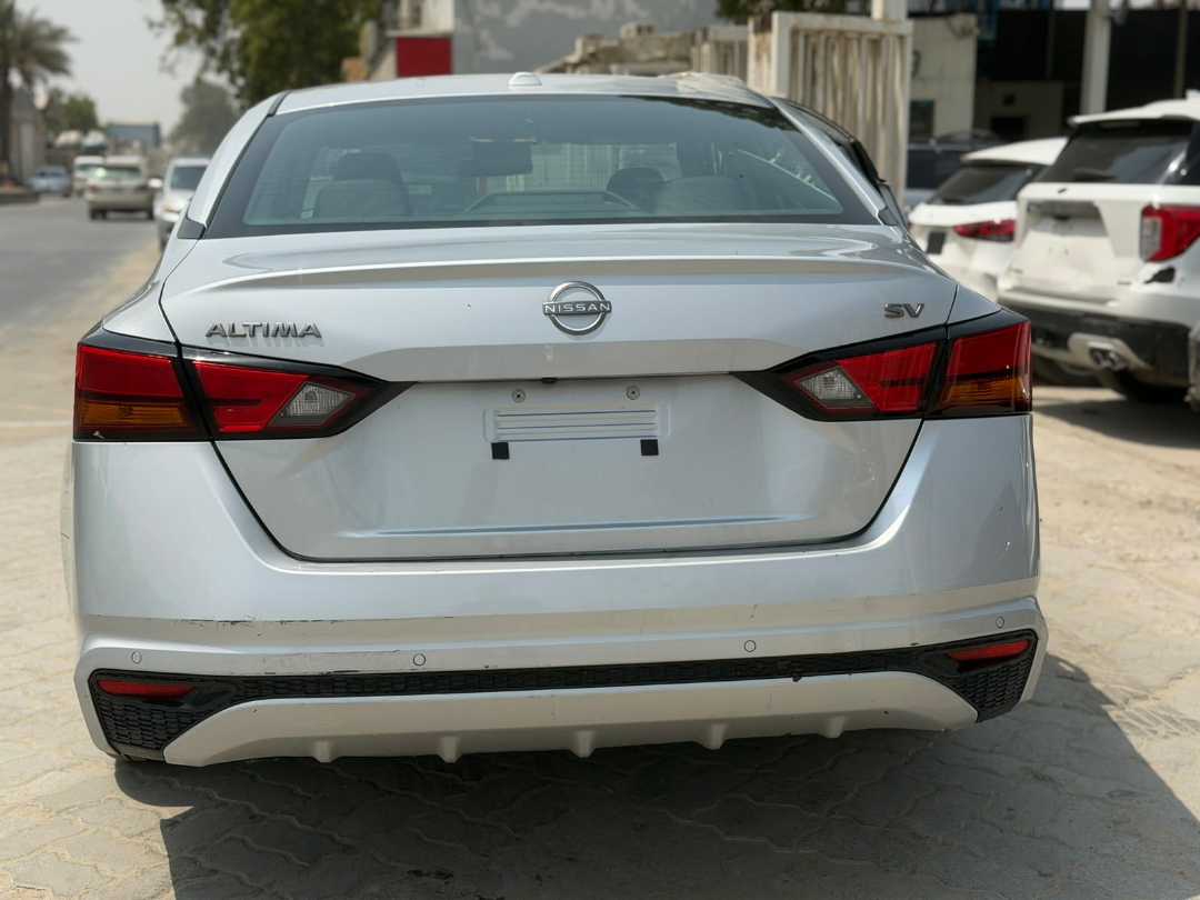 Car Image 2024 NISSAN ALTIMA