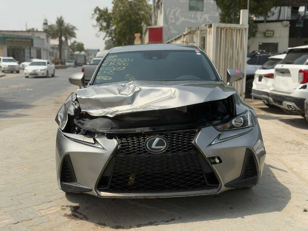Car Image 2018 LEXUS IS