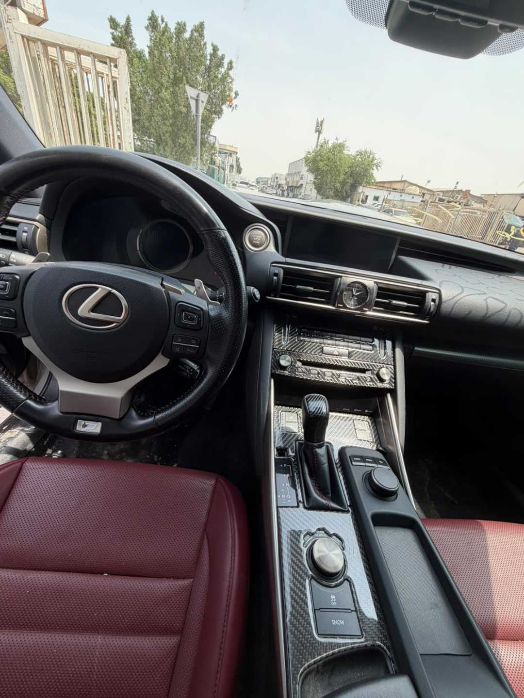 Car Image 2018 LEXUS IS