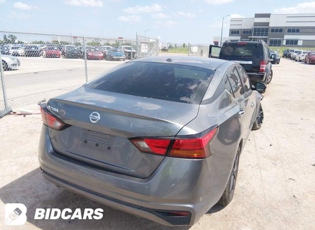Car Image 2020 NISSAN ALTIMA
