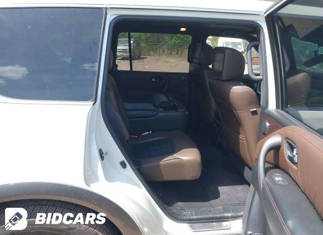 Car Image 2018 NISSAN ARMADA