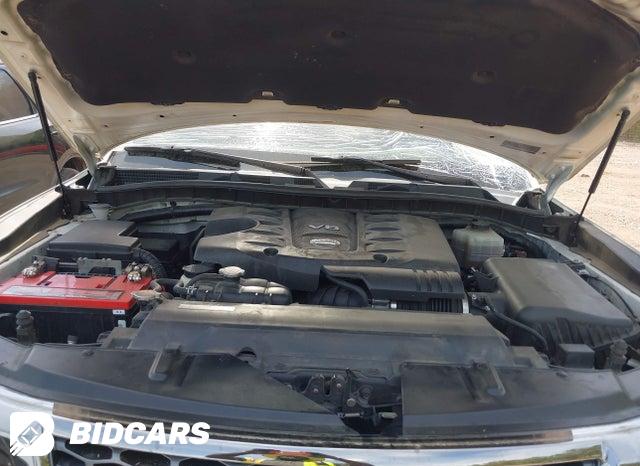 Car Image 2018 NISSAN ARMADA