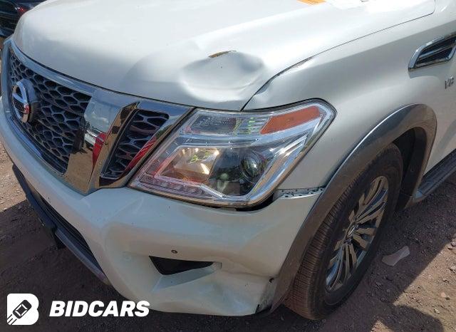 Car Image 2018 NISSAN ARMADA