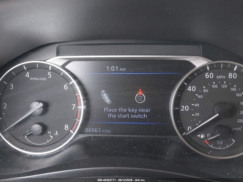 Car Image 2019 NISSAN ALTIMA