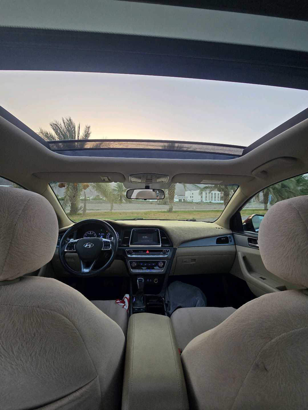 Car Image 2018 HYUNDAI SONATA LIMITED