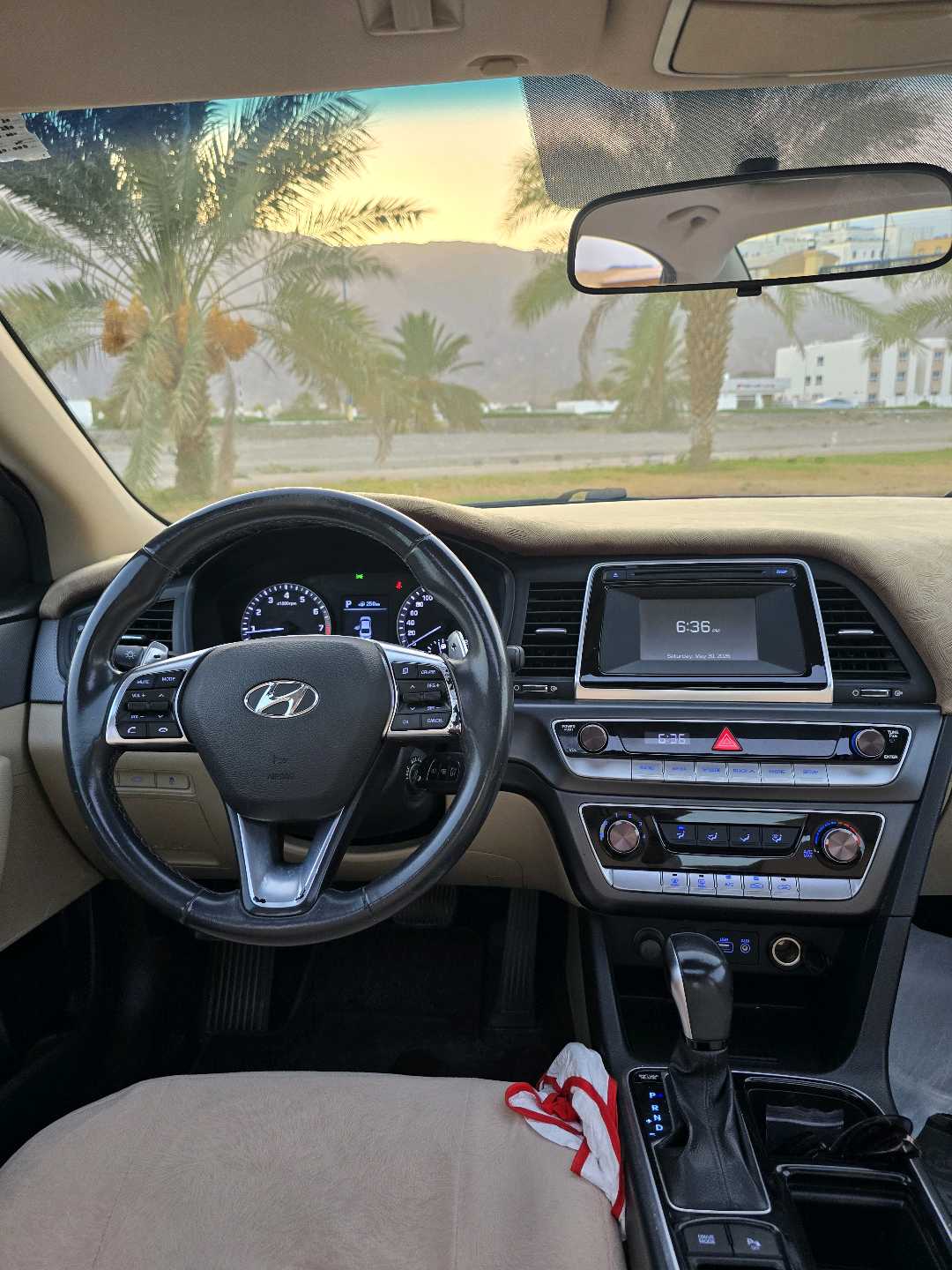 Car Image 2018 HYUNDAI SONATA LIMITED