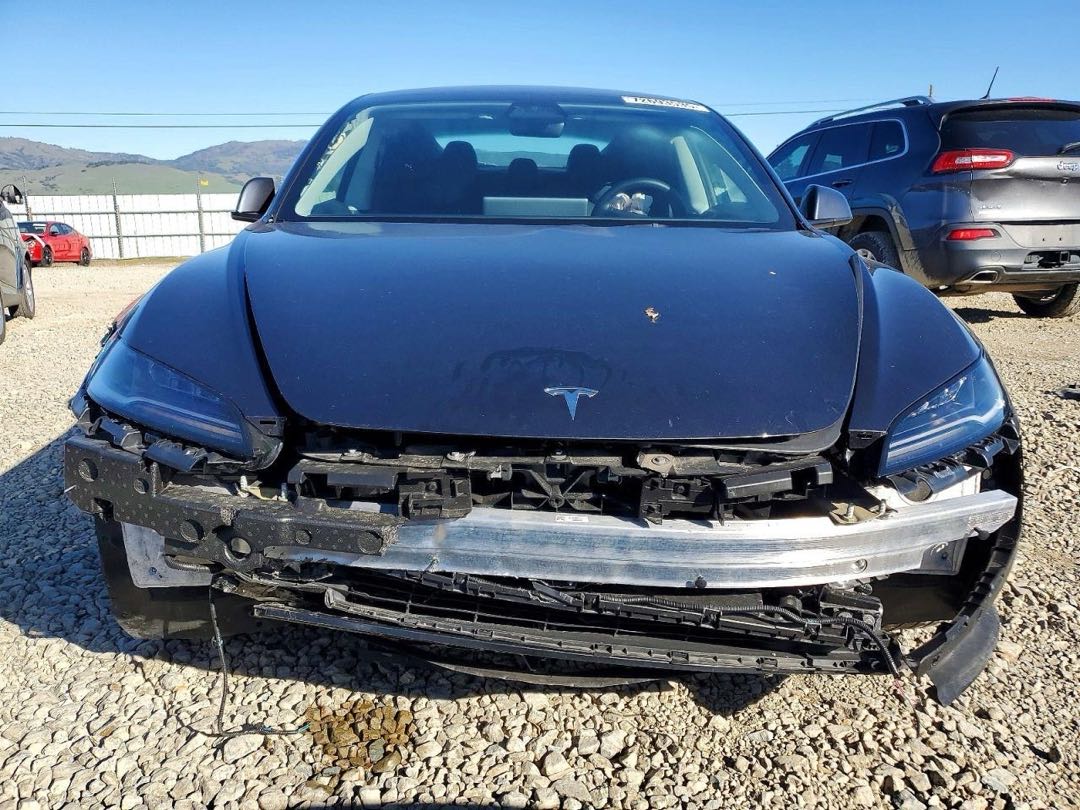 Car Image 2024 TESLA Model 3