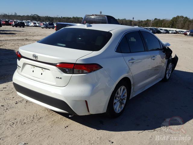 Car Image 2020 TOYOTA COROLLA XSE