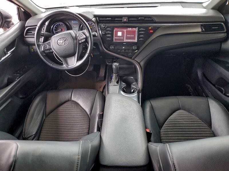 Car Image 2020 TOYOTA CAMRY
