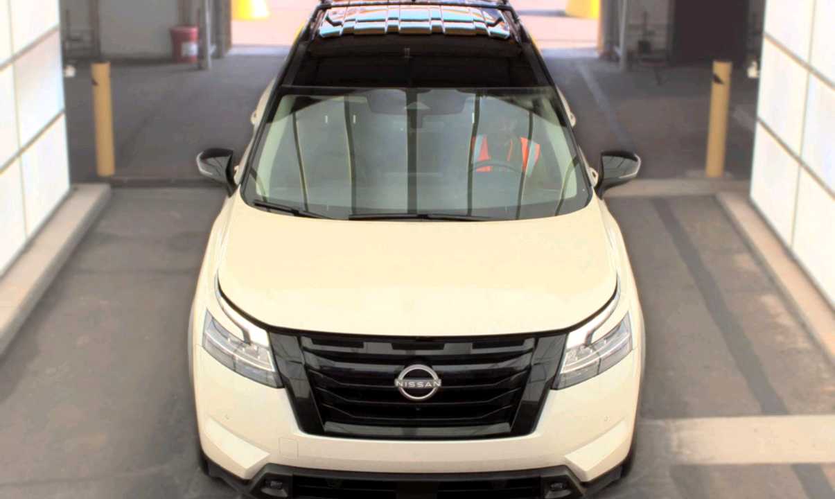 Car Image 2023 NISSAN PATHFINDER