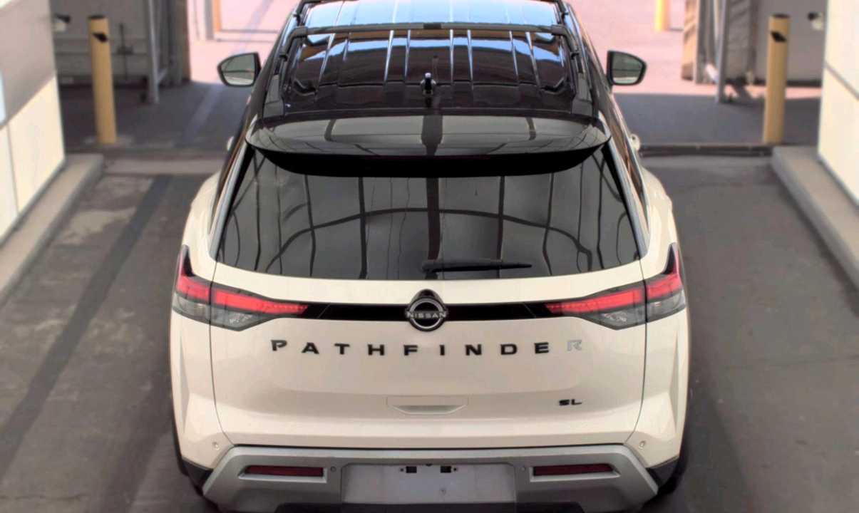 Car Image 2023 NISSAN PATHFINDER