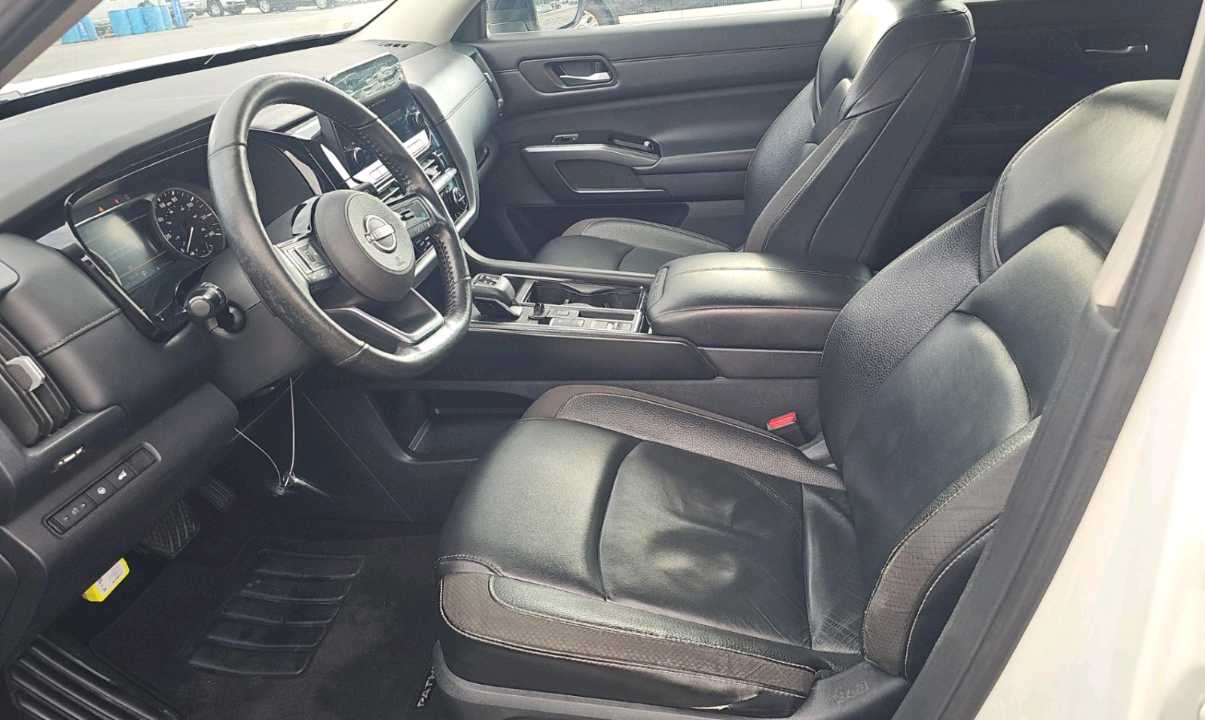 Car Image 2023 NISSAN PATHFINDER