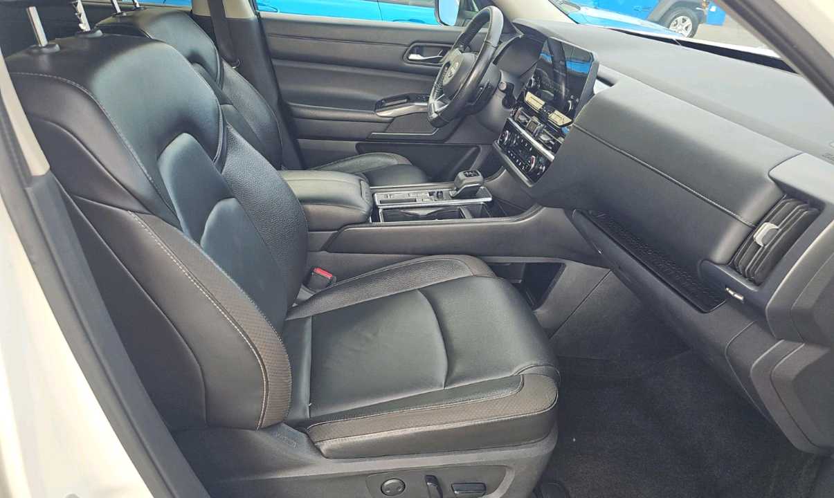 Car Image 2023 NISSAN PATHFINDER