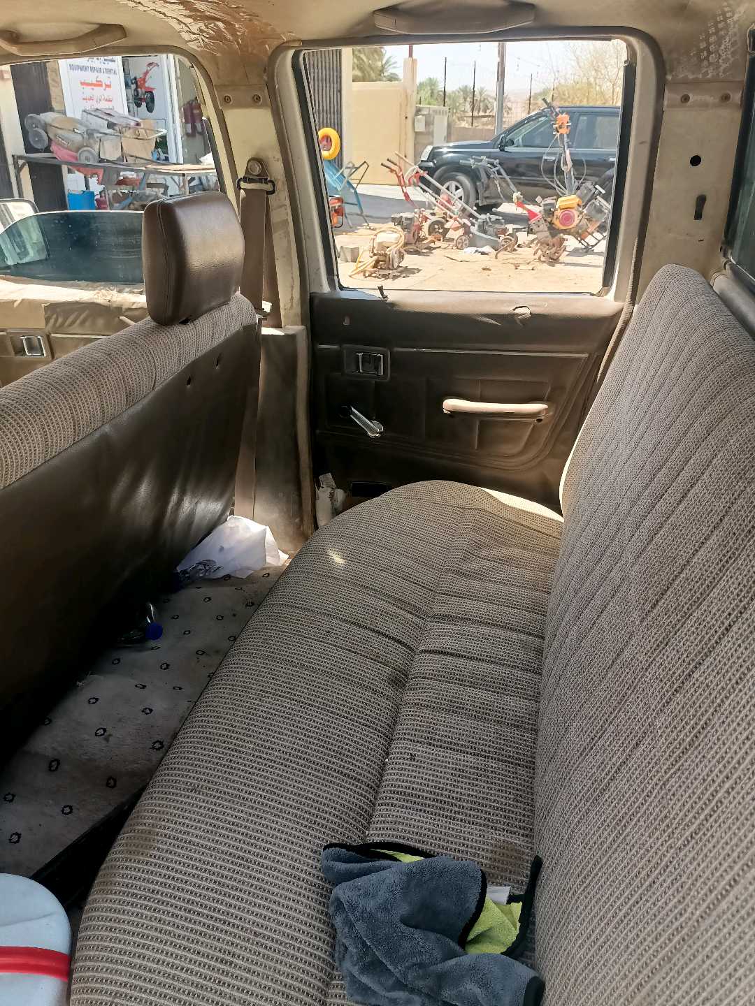 Car Image 1986 NISSAN DDSEN 