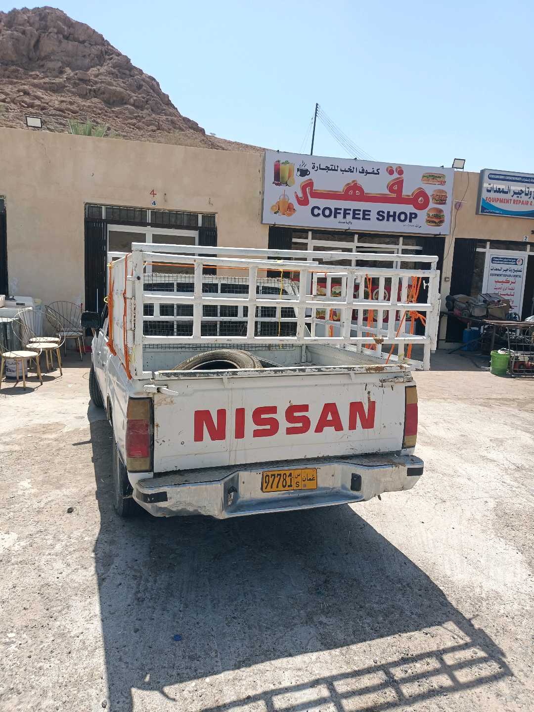 Car Image 1986 NISSAN DDSEN 