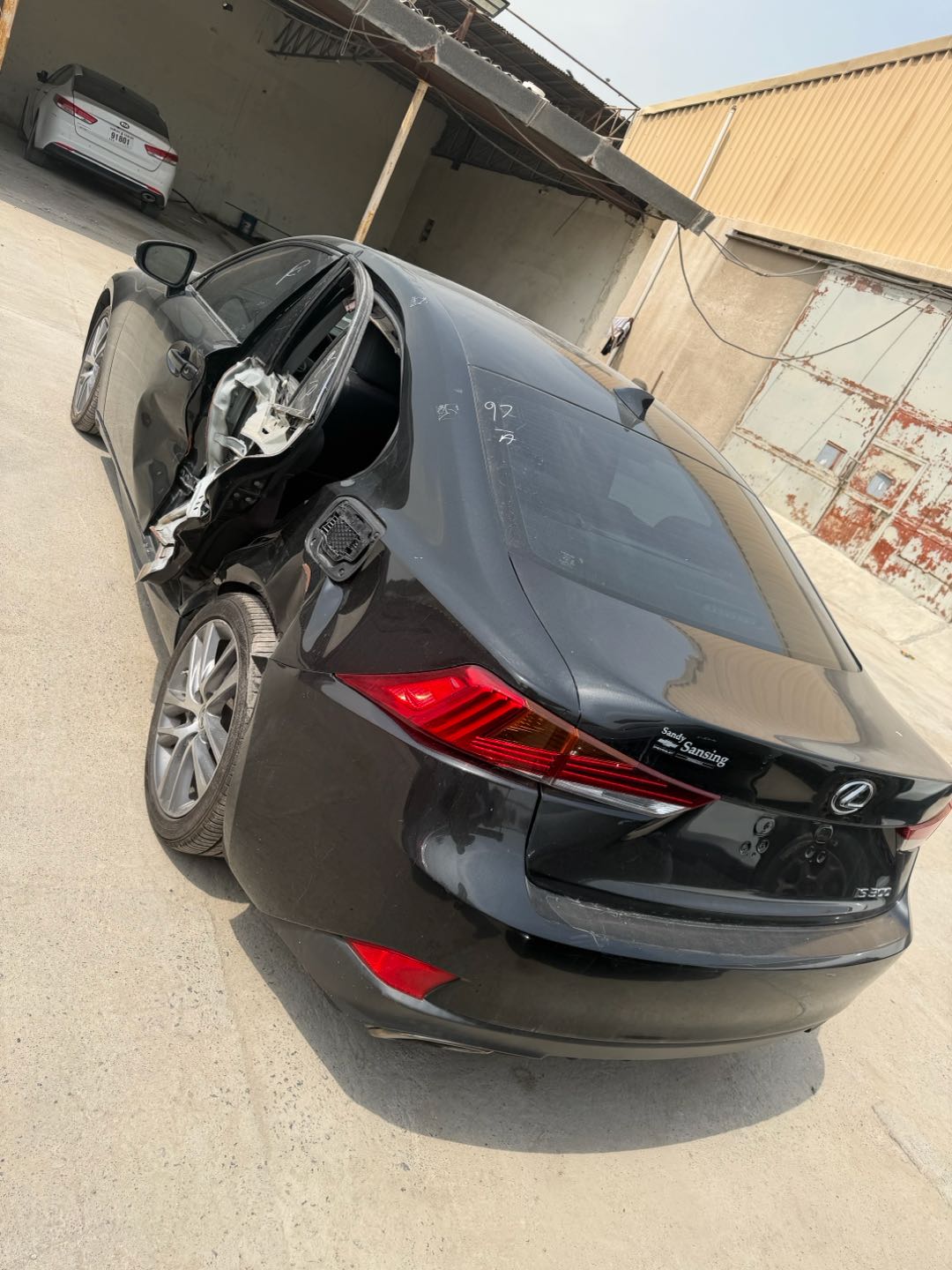 Car Image 2019 LEXUS IS