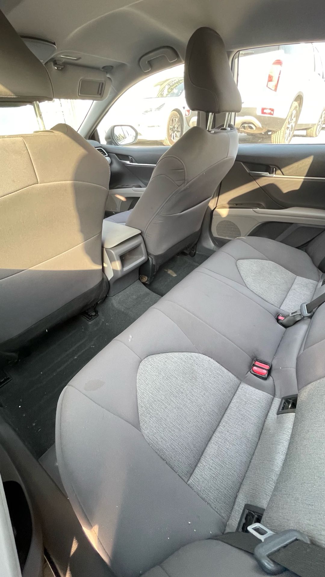 Car Image 2023 TOYOTA CAMRY
