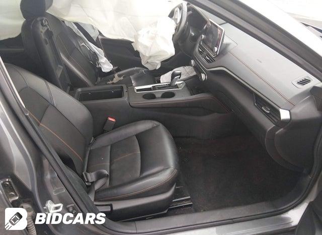 Car Image 2019 NISSAN ALTIMA