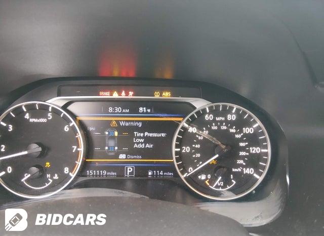 Car Image 2019 NISSAN ALTIMA