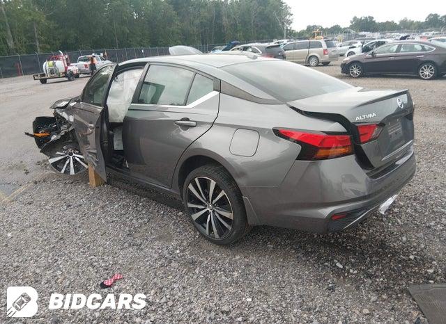 Car Image 2019 NISSAN ALTIMA