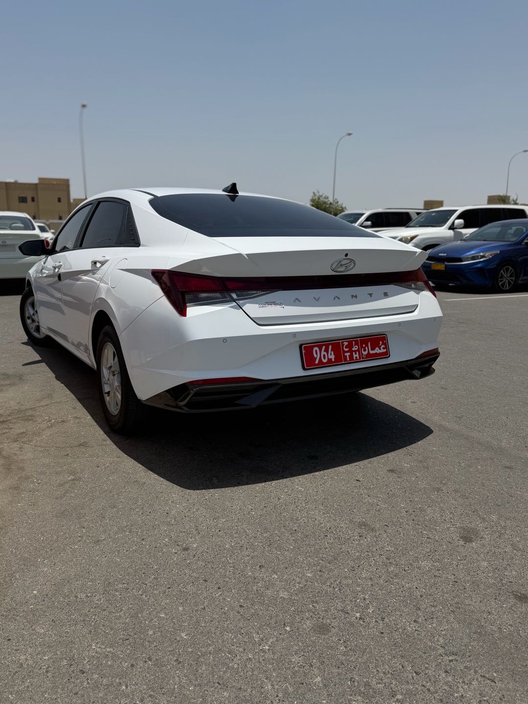 HYUNDAI ELANTRA 2021