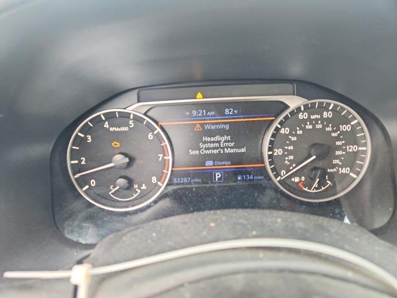 Car Image 2020 NISSAN ALTIMA