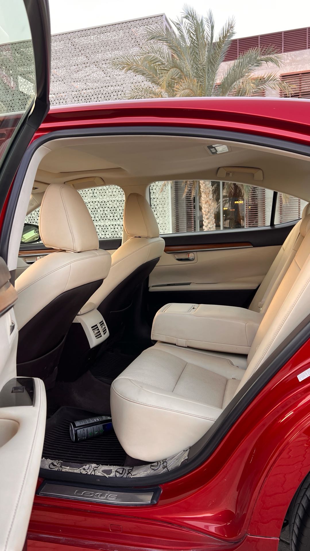 Car Image 2016 LEXUS ES 350