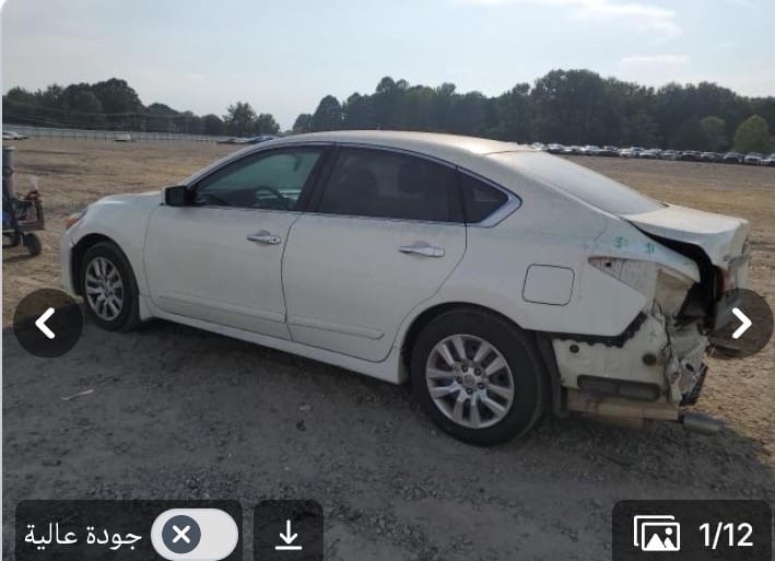Car Image 2018 NISSAN ALTIMA SV