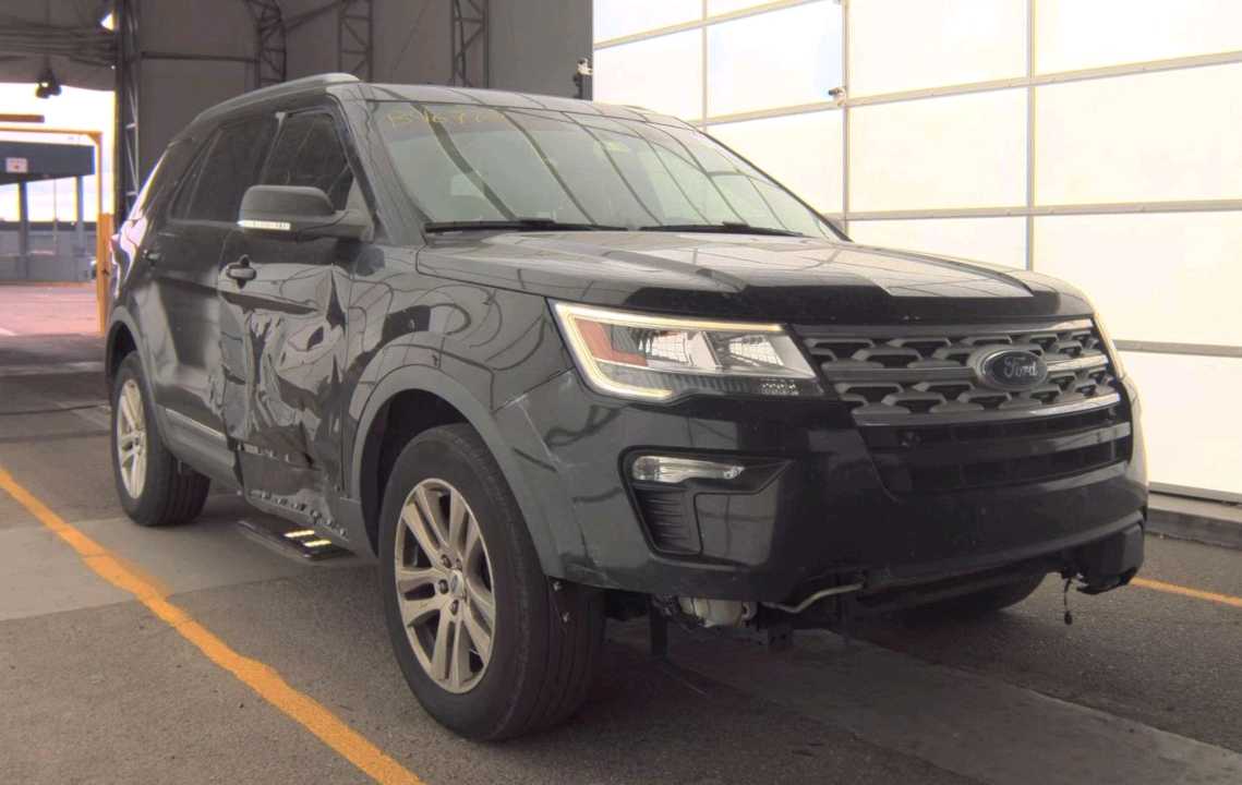 FORD EXPLORER  2019