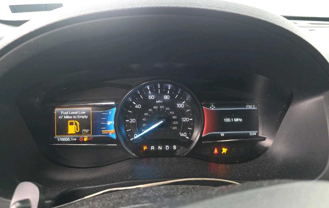 Car Image 2019 FORD EXPLORER