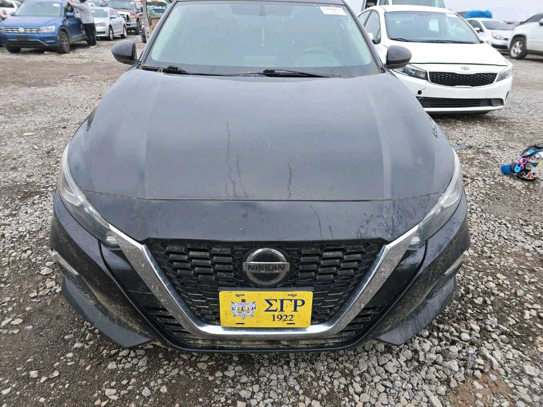 NISSAN ALTIMA S 2019