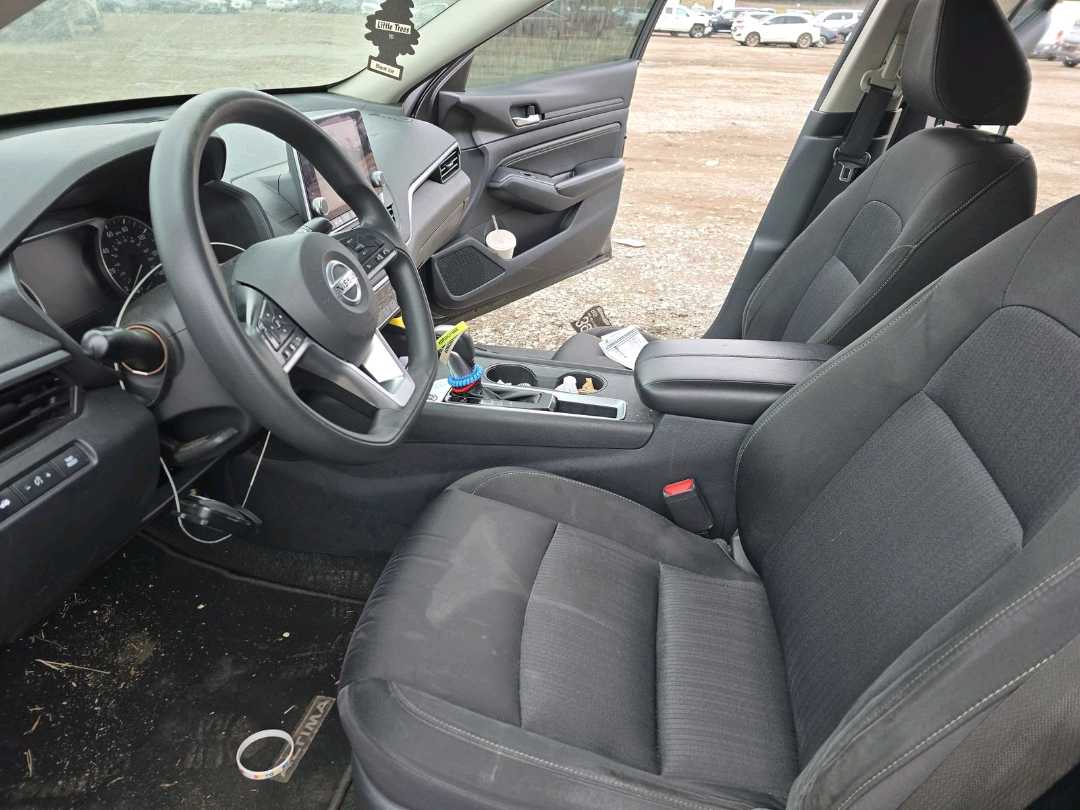 Car Image 2019 NISSAN ALTIMA