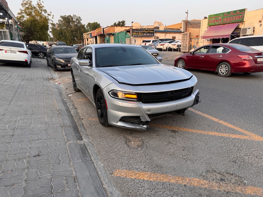 DODGE CHARGER SXT 2020