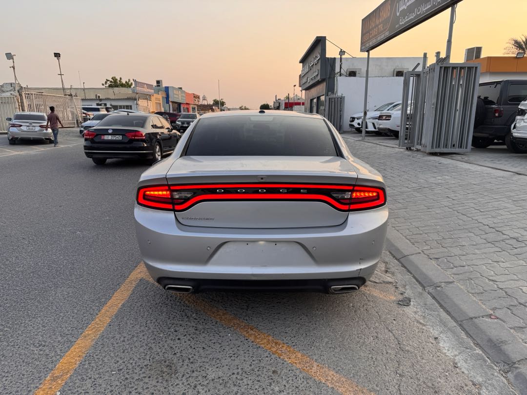 Car Image 2020 DODGE CHARGER