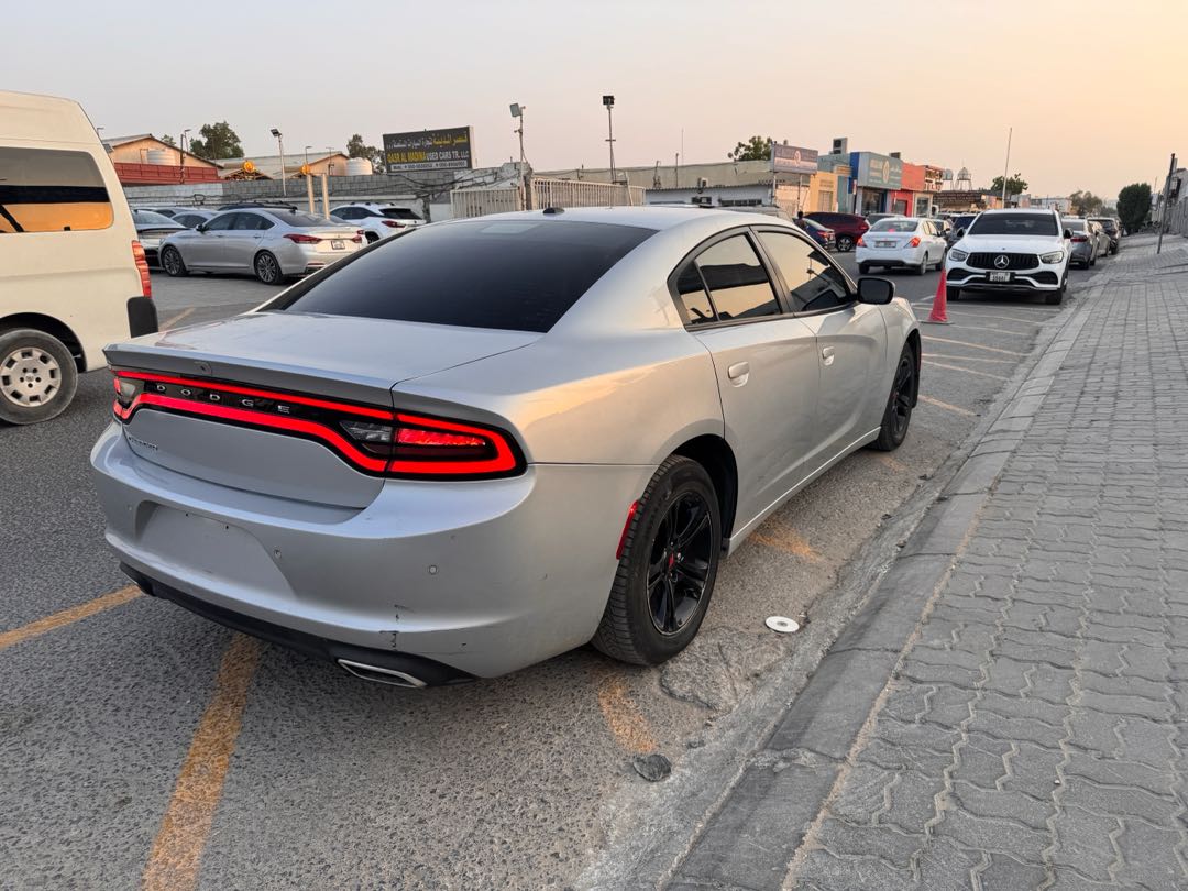 Car Image 2020 DODGE CHARGER