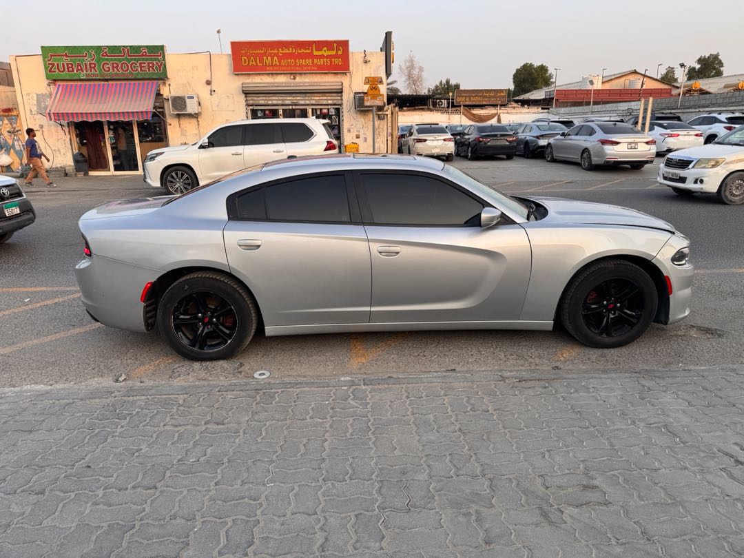 Car Image 2020 DODGE CHARGER