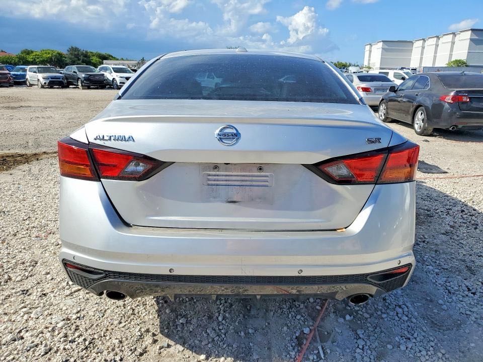 Car Image 2020 NISSAN ALTIMA