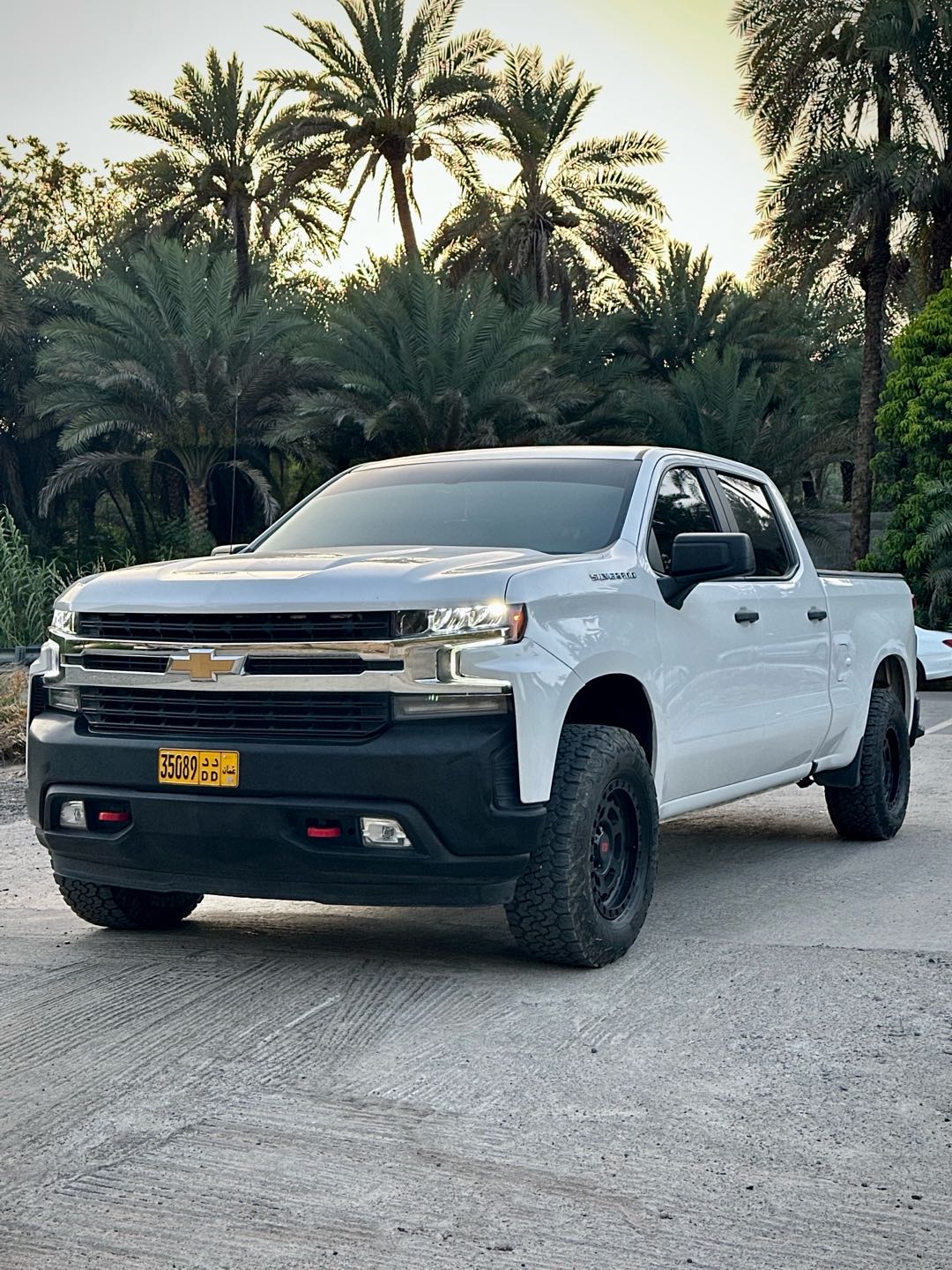 Car Image 2020 CHEVROLET SILVERADO 
