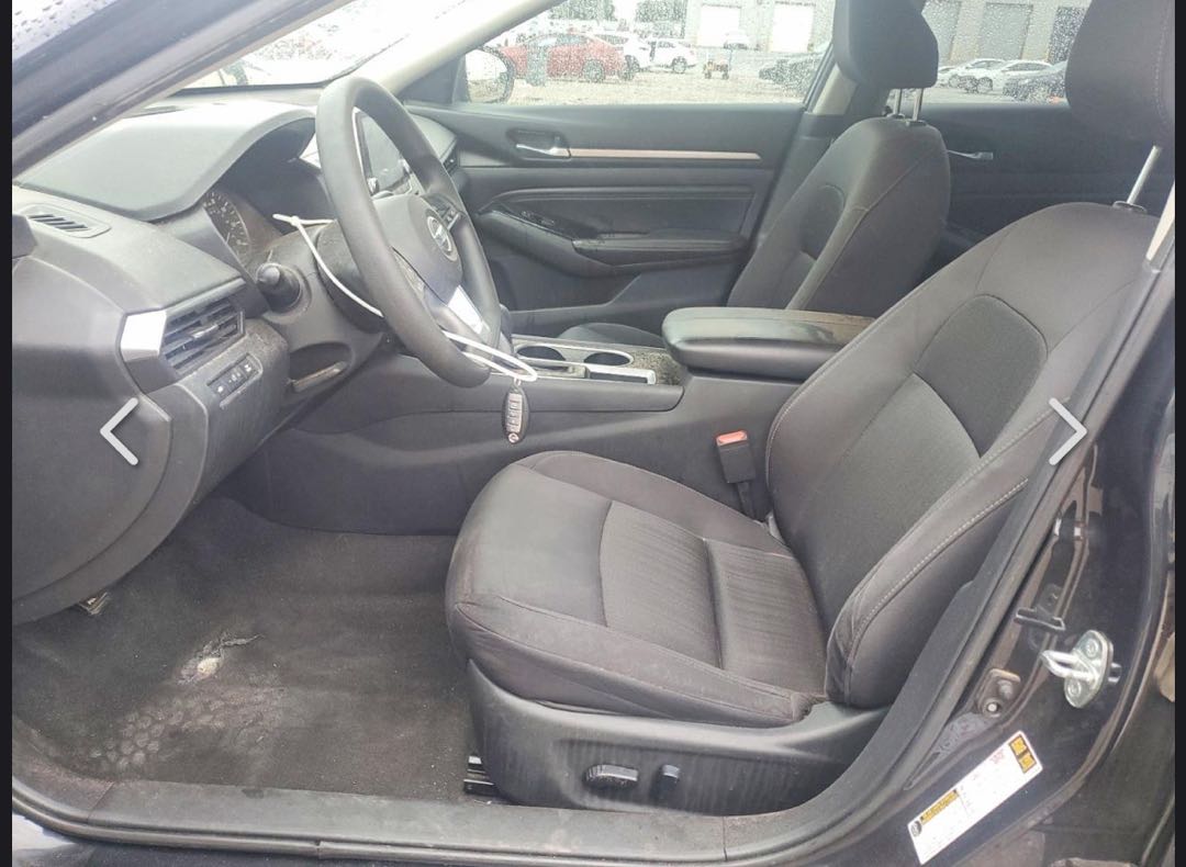 Car Image 2023 NISSAN ALTIMA