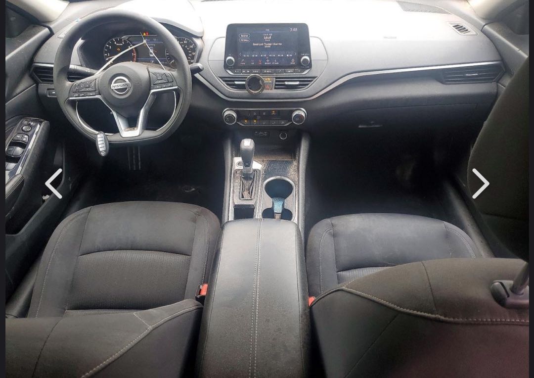 Car Image 2023 NISSAN ALTIMA