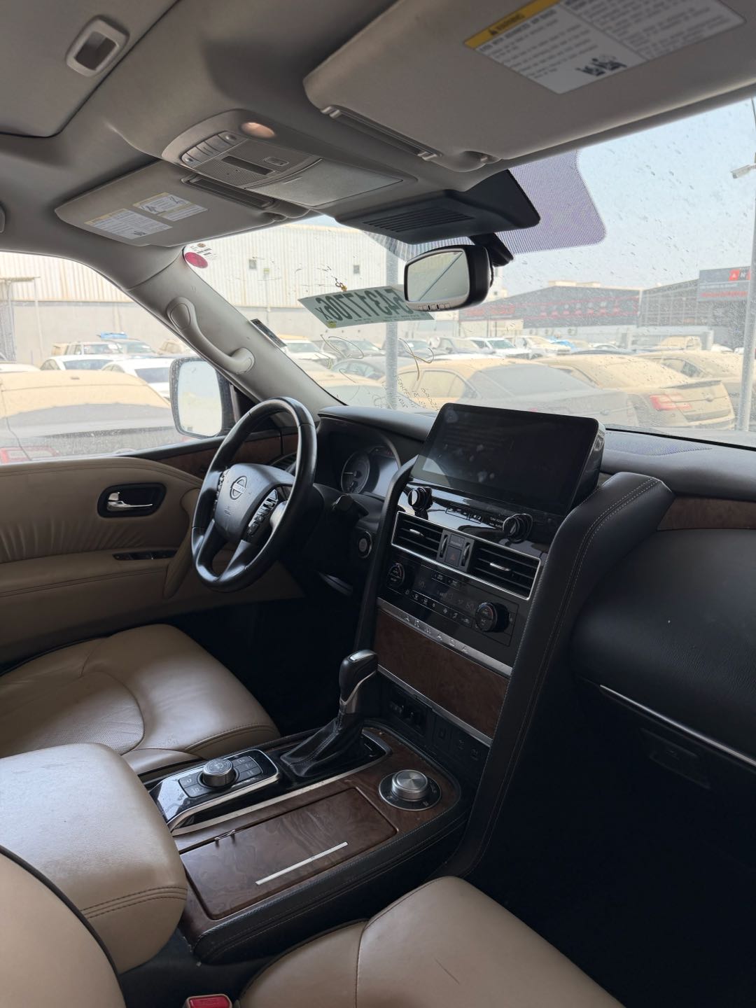 Car Image 2021 NISSAN ARMADA