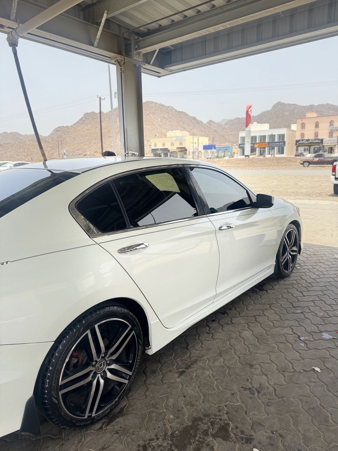 Car Image 2016 HONDA ACCORD SPORT
