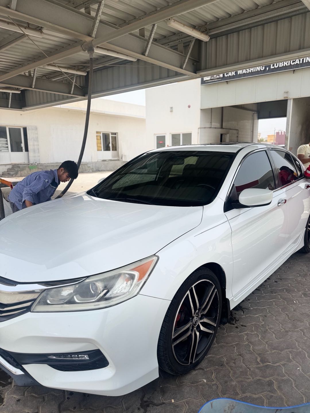 Car Image 2016 HONDA ACCORD SPORT