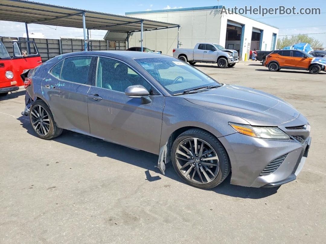 Car Image 2019 TOYOTA CAMRY