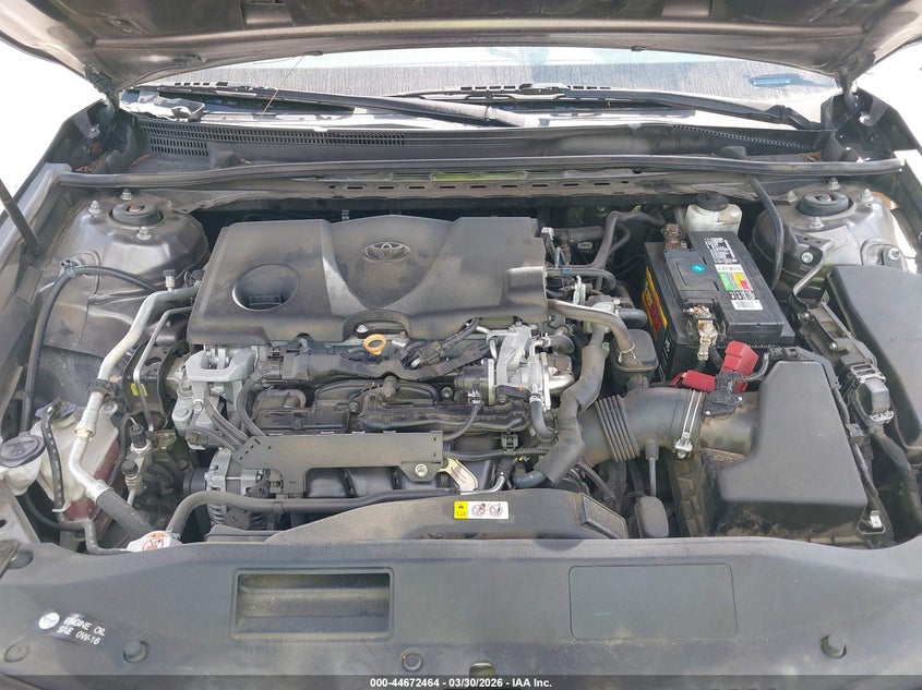 Car Image 2019 TOYOTA CAMRY
