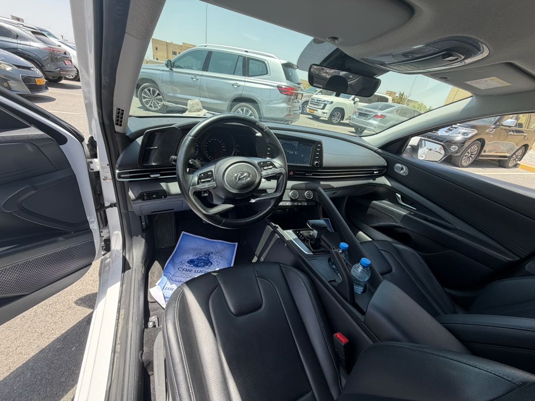 HYUNDAI ELANTRA 2021