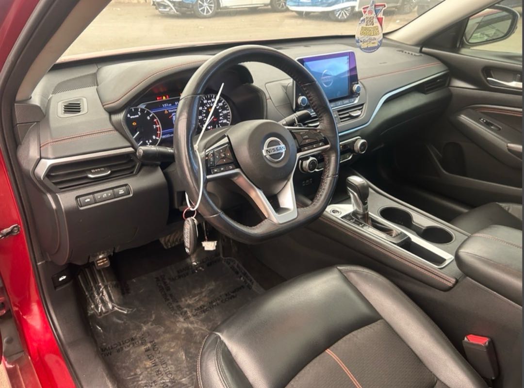 Car Image 2019 NISSAN ALTIMA