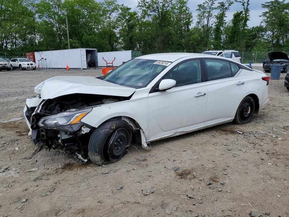 Car Image 2021 NISSAN ALTIMA