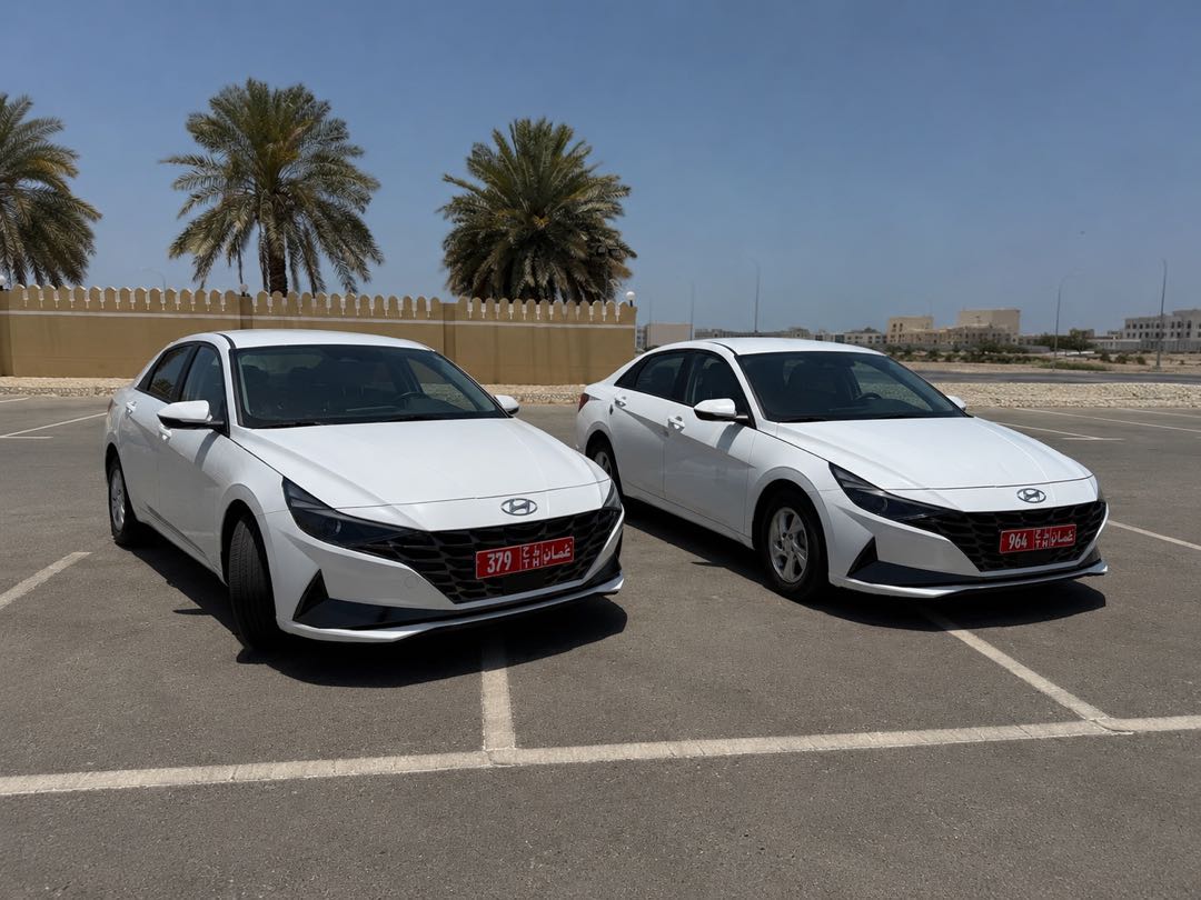 HYUNDAI AVANTE 2021